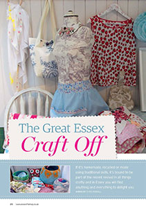 The Great Essex Craft Off - Essex Life