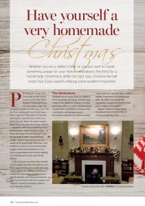 Have yourself a very homemade Christmas - Essex Life